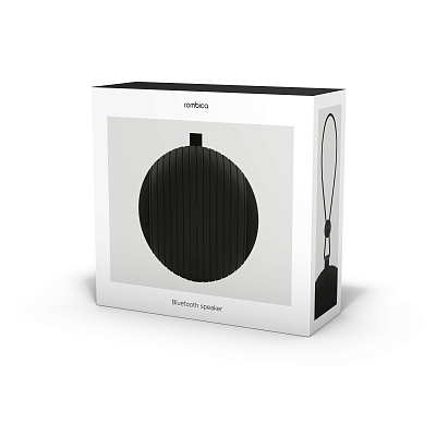 Портативная колонка Rombica Мysound Lira, черный