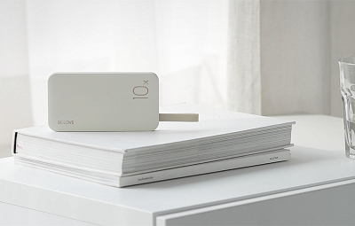 ПЗУ 137 Solove X8, белый