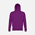 Худи унисекс Phoenix, фиолетовое - Фото 2