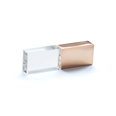 Стекло 01 Кристалл, серебро матовое, 4Гб