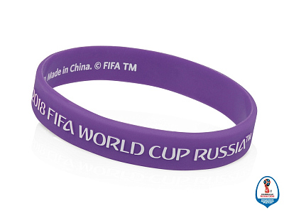 Браслет 2018 FIFA World Cup Russia™