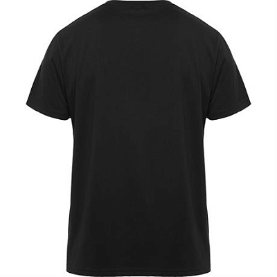 Футболка EXPEDITION мужская, ЧЕРНЫЙ/КРАСНЫЙ 3XL