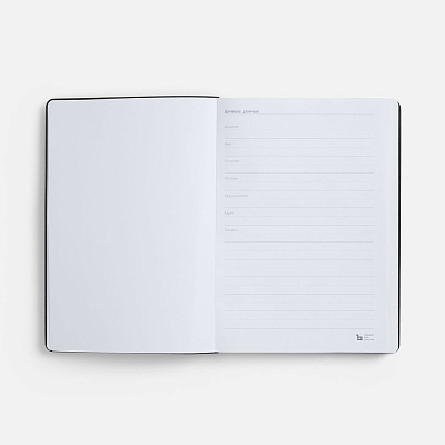 Ежедневник Urban, недатированный, фиолетовый