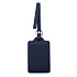 Багажная бирка IDTag, синий - Фото 4