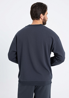 Свитшот унисекс STAN футер без начёса, 350, 96