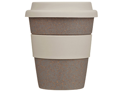 Стакан из бамбукового волокна Café