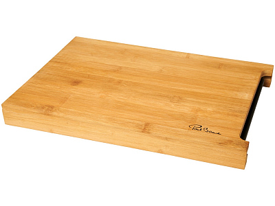 Разделочная доска с лотком Daelan