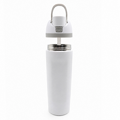 Термос Oliwer, белый
