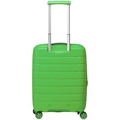 Чемодан Butterfly S, зеленый