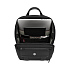 Рюкзак VICTORINOX Architecture Urban2 City Backpack 14'', черный, полиэстер/кожа, 30x19x42 см,17 л - Фото 6