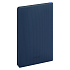 Ежедневник Рейн (Rain) недатированный, синий (без упаковки, без стикера) - Фото 7