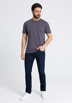 Футболка мужская STAN хлопок 180, 08U