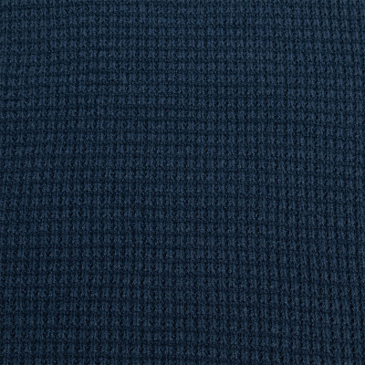 Плед Malta Soft вязаный, 160*90 см, синий