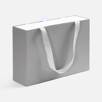 Коробка Regalis, серая (Серый)