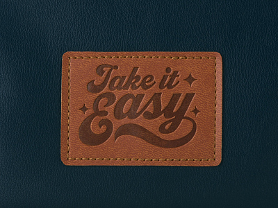 Косметичка из эко-кожи Enio с патчами