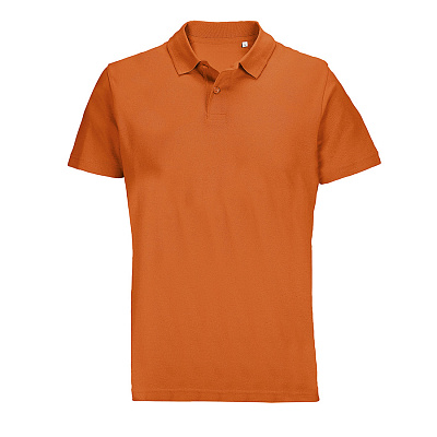 Рубашка поло мужская PULSE 170 (Оранжевый)