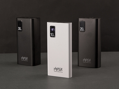 Портативный внешний аккумулятор FAST, 10000 mAh