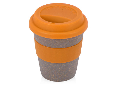 Стакан из бамбукового волокна Café
