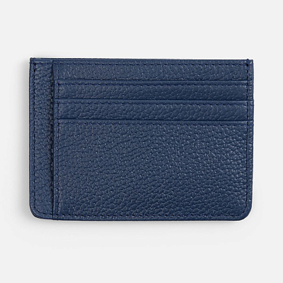 Чехол для карт Unison, синий