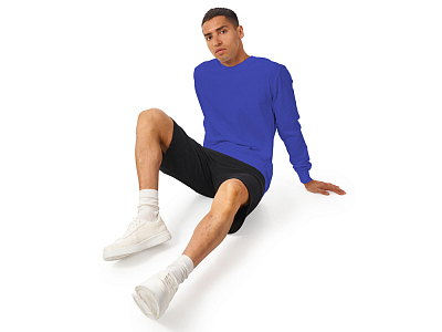 Свитшот Warsaw, унисекс