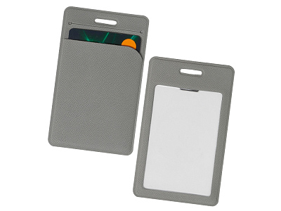 Чехол для пропуска с отделением для карты Favor