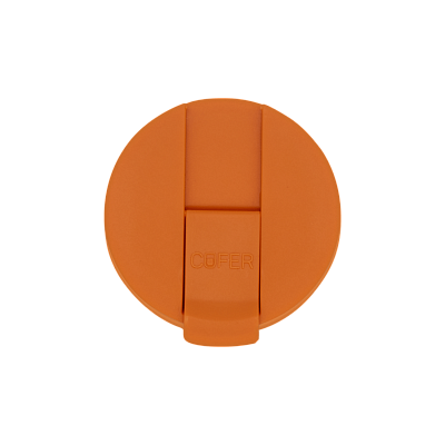 Крышка для кофера NEO (оранжевый)