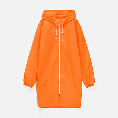 Дождевик Rainman Zip, белый (Оранжевый)