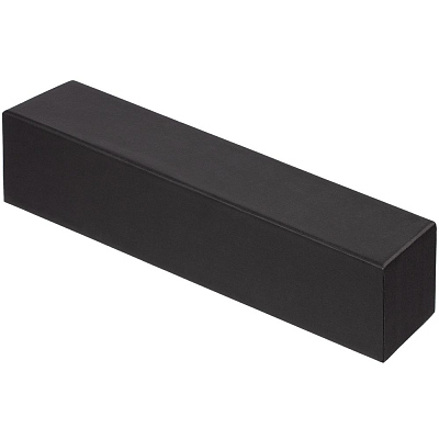 Зонт складной Cloudburst в подарочной упаковке, темно-синий