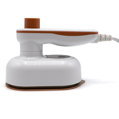 Мини-утюг Steamix с функцией распыления воды  (Белый)