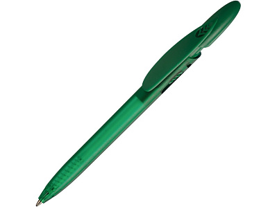Ручка пластиковая шариковая Rico Color Bis (Зеленый)