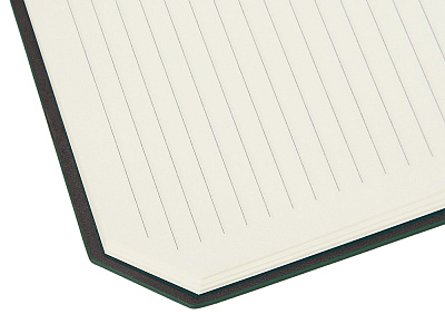 Блокнот А5 в гибкой обложке Chaplin