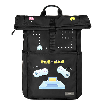 Рюкзак Бостон (Boston), черный