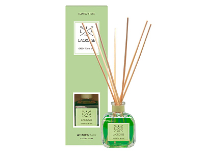Аромат для дома Зеленый чай & лайм Lacrosse