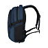 Рюкзак VICTORINOX VX Sport Evo Compact Backpack, синий, полиэстер, 31x18x45 см, 20 л - Фото 4