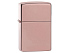 Зажигалка ZIPPO Classic с покрытием High Polish Rose Gold - Фото 1