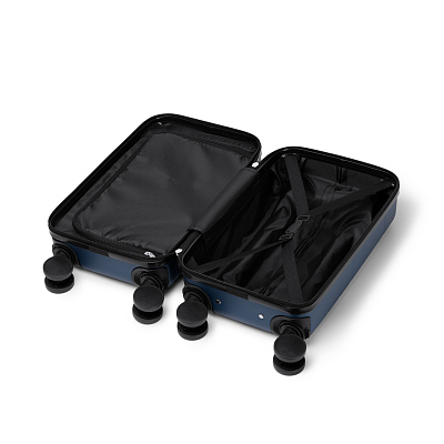 Чемодан VIGO, Морской синий