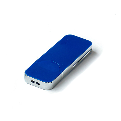 Пластик 05 Пластик промо плюс, белый, 4Гб