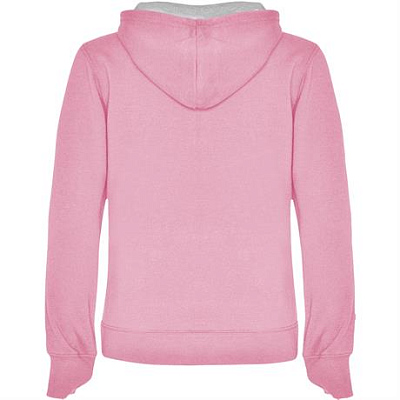 Толстовка URBAN WOMAN женская, РОЗОВЫЙ 2XL