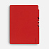Ежедневник Flexpen Shall, недатированный, красный - Фото 4