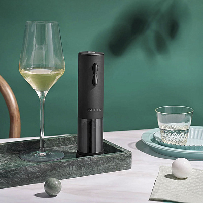 Электрический штопор Circle Joy Mini Electric Wine Opener