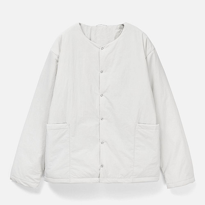 Куртка унисекс Veter, молочно-белая