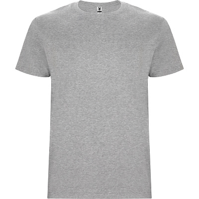 Футболка детская STAFFORD, ПЁСТРЫЙ СЕРЫЙ 5/6 (Пестрый серый)