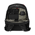 Рюкзак WENGER Cosmic 17", чёрный, переработанный ПЭТ/ПВХ/полиэстер, 34 x 23 x 49 см, 30 л - Фото 5