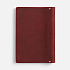 Ежедневник inStream, недатированный, красный - Фото 2