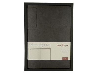 Ежедневник недатированный А5 London