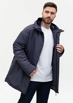 Куртка утепленная мужская STAN, 180,73