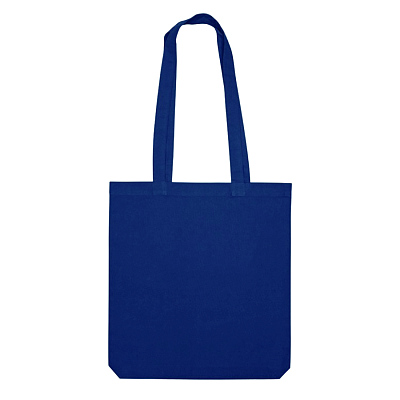 Сумка хозяйственная Bagsy Super 220 г/м2, тёмно-синяя