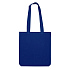 Сумка хозяйственная Bagsy Super 220 г/м2, тёмно-синяя - Фото 3