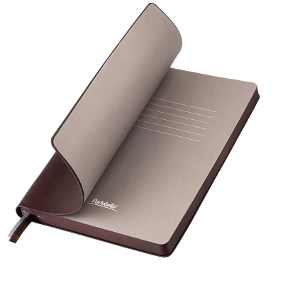 Ежедневник Voyage недатированный, бургунди (Бордовый, серый, бежевый)