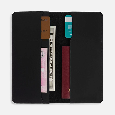 Органайзер для путешествий Alaska, черный